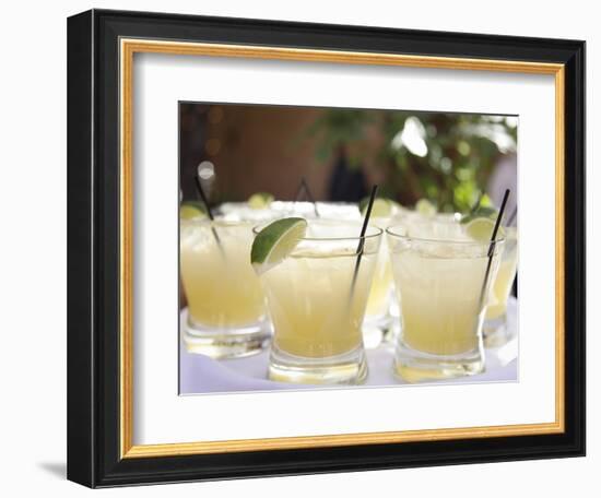 Santa Fe, New Mexico, USA-Julian McRoberts-Framed Photographic Print