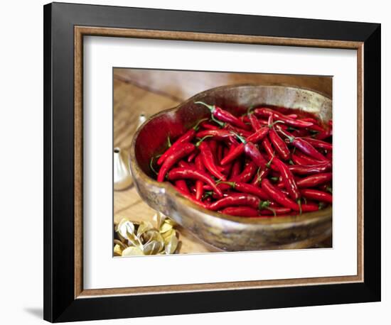 Santa Fe, New Mexico, USA-Julian McRoberts-Framed Photographic Print