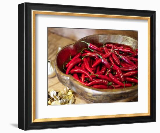 Santa Fe, New Mexico, USA-Julian McRoberts-Framed Photographic Print