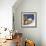 Santa Fe Smiling-Kristin Nelson-Framed Giclee Print displayed on a wall