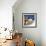 Santa Fe Smiling-Kristin Nelson-Framed Giclee Print displayed on a wall