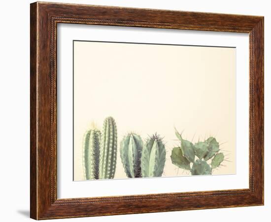 Santa Fe-Assaf Frank-Framed Giclee Print