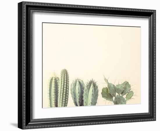 Santa Fe-Assaf Frank-Framed Giclee Print