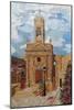 Santa Lucija, Gozo-Kirstie Adamson-Mounted Giclee Print