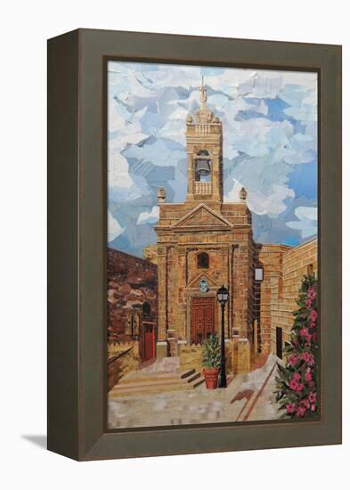Santa Lucija, Gozo-Kirstie Adamson-Framed Premier Image Canvas