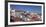 Santa Luzia viewpoint, Sao Vicente de Fora monastery, National Pantheon, Alfama district, Lisbon, P-Markus Lange-Framed Photographic Print