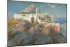 Santa Maria a Cetrella, Anacapri, c.1892-William Stanley Haseltine-Mounted Giclee Print