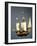 Santa Maria, Christopher Columbus' Caravel, model-null-Framed Photographic Print