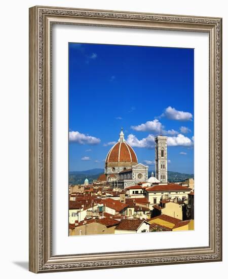 Santa Maria del Fiore in Florence-Jim Zuckerman-Framed Photographic Print