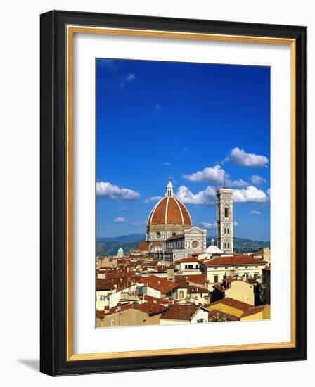 Santa Maria del Fiore in Florence-Jim Zuckerman-Framed Photographic Print