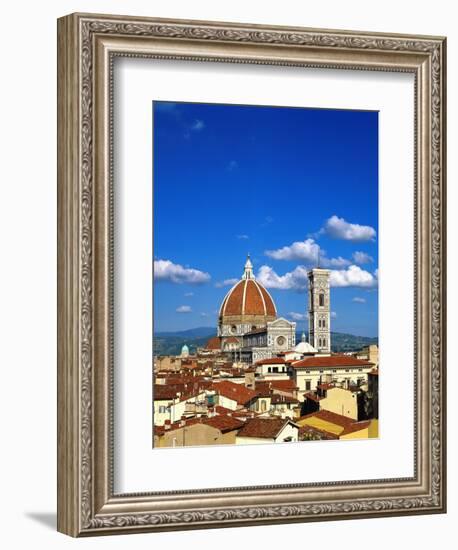 Santa Maria del Fiore in Florence-Jim Zuckerman-Framed Photographic Print