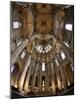Santa Maria Del Mar Church, Barri Gotic, Barcelona, Spain-Jon Arnold-Mounted Photographic Print