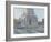 Santa Maria Della Salute, 2009-Julian Barrow-Framed Giclee Print