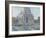 Santa Maria Della Salute, 2009-Julian Barrow-Framed Giclee Print