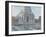 Santa Maria Della Salute, 2009-Julian Barrow-Framed Giclee Print