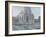 Santa Maria Della Salute, 2009-Julian Barrow-Framed Giclee Print