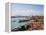 Santa Maria della Salute Basilica in Venice-Danny Lehman-Framed Premier Image Canvas