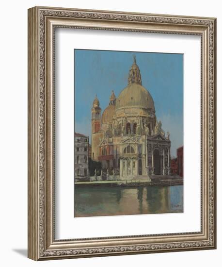 Santa Maria Della Salute, C. 1901-Walter Richard Sickert-Framed Giclee Print