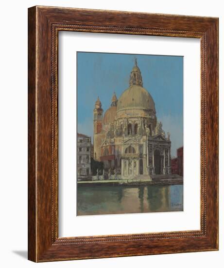 Santa Maria Della Salute, C. 1901-Walter Richard Sickert-Framed Giclee Print