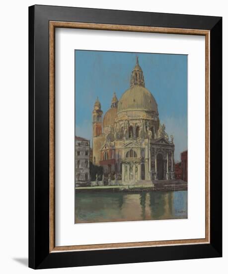 Santa Maria Della Salute, C. 1901-Walter Richard Sickert-Framed Giclee Print