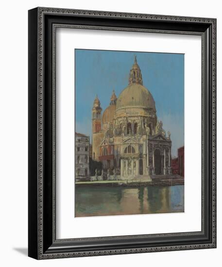 Santa Maria Della Salute, C. 1901-Walter Richard Sickert-Framed Giclee Print