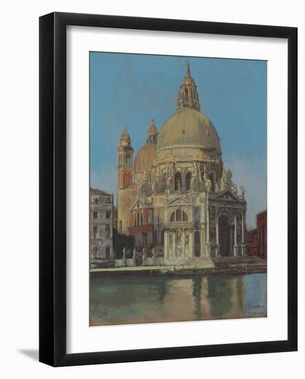 Santa Maria Della Salute, C. 1901-Walter Richard Sickert-Framed Giclee Print