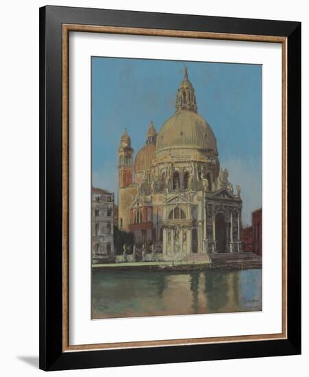 Santa Maria Della Salute, C. 1901-Walter Richard Sickert-Framed Giclee Print