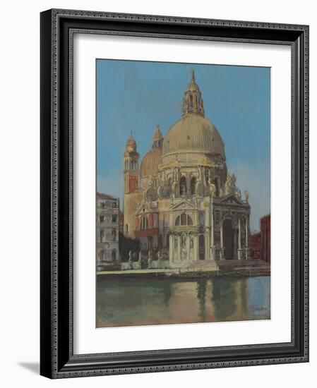 Santa Maria Della Salute, C. 1901-Walter Richard Sickert-Framed Giclee Print