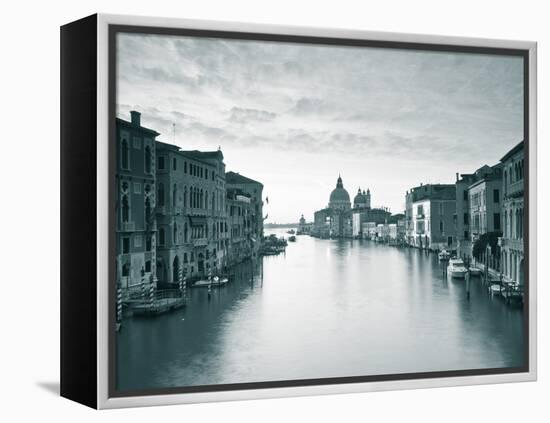 Santa Maria Della Salute, Grand Canal, Venice, Italy-Jon Arnold-Framed Premier Image Canvas