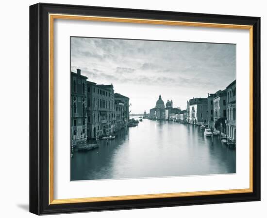 Santa Maria Della Salute, Grand Canal, Venice, Italy-Jon Arnold-Framed Photographic Print