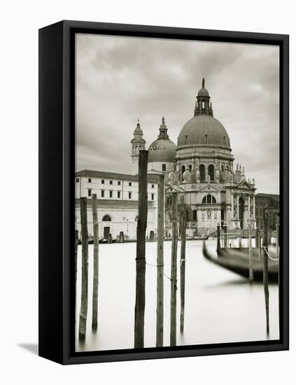 Santa Maria Della Salute, Grand Canal, Venice, Italy-Jon Arnold-Framed Premier Image Canvas