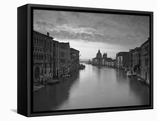 Santa Maria Della Salute, Grand Canal, Venice, Italy-Jon Arnold-Framed Premier Image Canvas