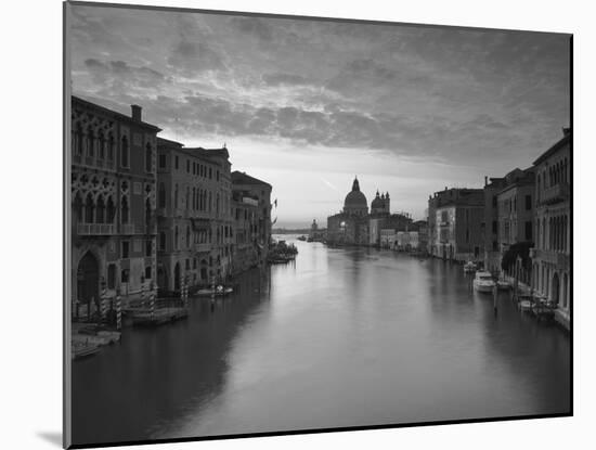 Santa Maria Della Salute, Grand Canal, Venice, Italy-Jon Arnold-Mounted Photographic Print