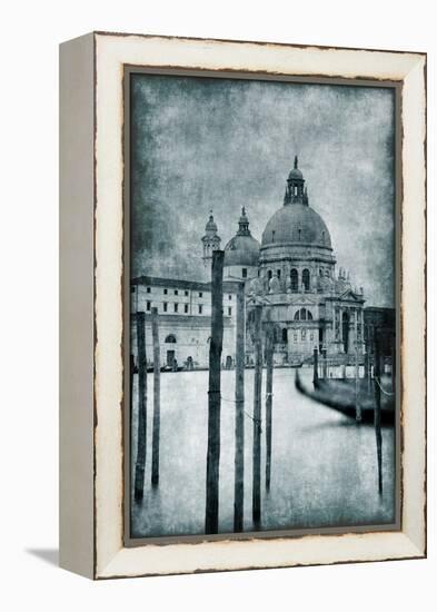 Santa Maria Della Salute, Grand Canal, Venice, Italy-Jon Arnold-Framed Premier Image Canvas