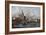 Santa Maria Della Salute in Venice-Francesco Guardi-Framed Giclee Print