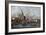 Santa Maria Della Salute in Venice-Francesco Guardi-Framed Giclee Print