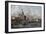 Santa Maria Della Salute in Venice-Francesco Guardi-Framed Giclee Print