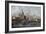 Santa Maria Della Salute in Venice-Francesco Guardi-Framed Giclee Print