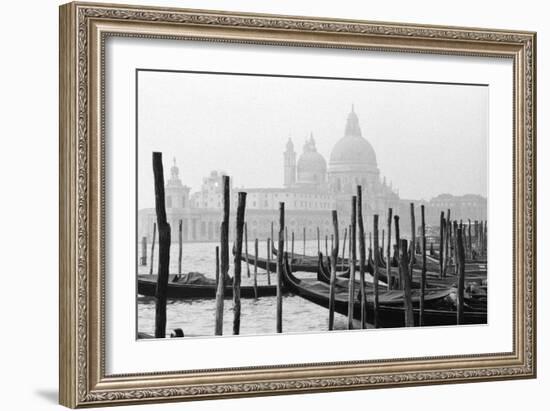 Santa Maria Della Salute, Venezia, Italia-Jeff Pica-Framed Photographic Print