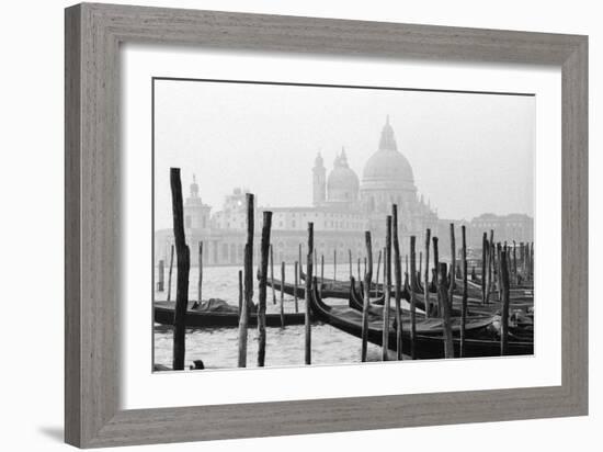 Santa Maria Della Salute, Venezia, Italia-Jeff Pica-Framed Photographic Print