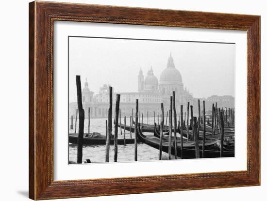 Santa Maria Della Salute, Venezia, Italia-Jeff Pica-Framed Photographic Print