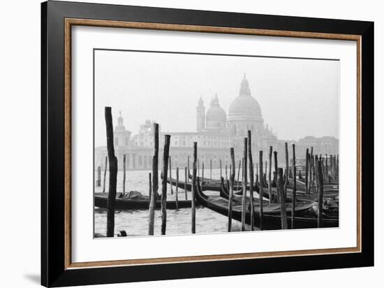 Santa Maria Della Salute, Venezia, Italia-Jeff Pica-Framed Photographic Print