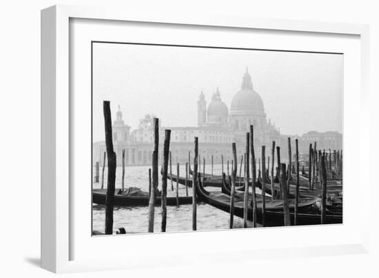 Santa Maria Della Salute, Venezia, Italia-Jeff Pica-Framed Photographic Print