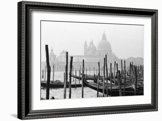 Santa Maria Della Salute, Venezia, Italia-Jeff Pica-Framed Photographic Print