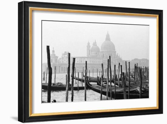 Santa Maria Della Salute, Venezia, Italia-Jeff Pica-Framed Photographic Print