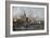 Santa Maria Della Salute, Venice, C.1780 (Oil on Canvas)-Francesco Guardi-Framed Giclee Print