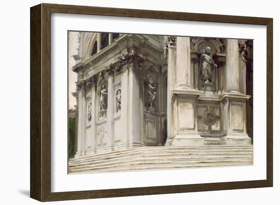 Santa Maria Della Salute, Venice, c.1904-John Singer Sargent-Framed Giclee Print