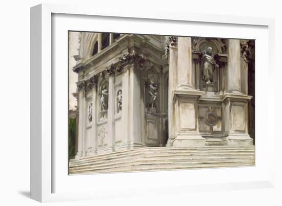 Santa Maria Della Salute, Venice, c.1904-John Singer Sargent-Framed Giclee Print