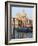 Santa Maria Della Salute, Venice, UNESCO World Heritage Site, Veneto, Italy, Europe-Amanda Hall-Framed Photographic Print