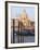 Santa Maria Della Salute, Venice, UNESCO World Heritage Site, Veneto, Italy, Europe-Amanda Hall-Framed Photographic Print